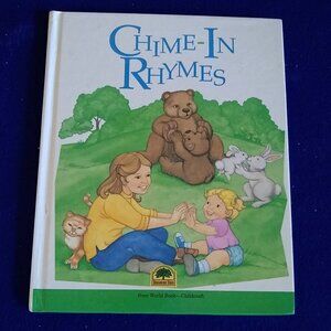 Chime-In Rhymes by Linda Liefer